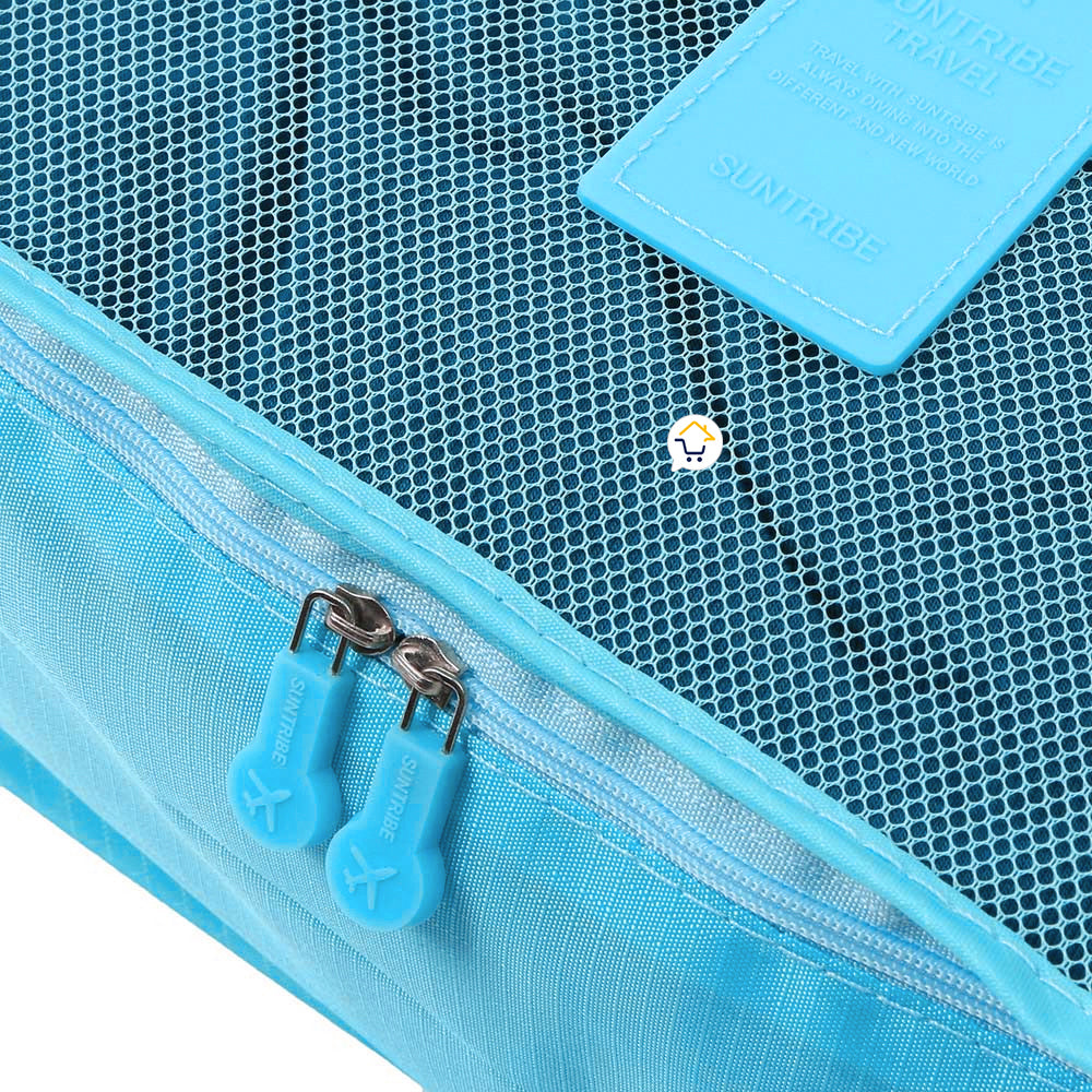 Bolsos viajero Pack x 6 / Organizador