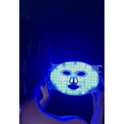 MASCARA FACIAL LED 7 COLORES