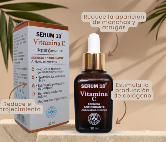 Serum 10 Vitamina C